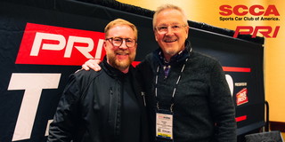 SCCA and PRI Join Forces to Expand Motorsports Access to All