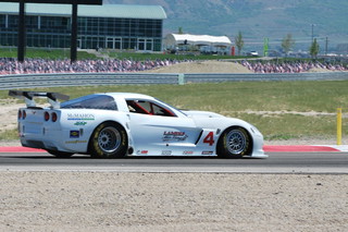 Ave Scores Breakthrough Trans-Am Victory at Miller