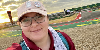 From Oregon Region Volunteer to Formula 1 Flagger: Cierra da Corte’s Amazing Adventure