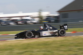 Rayhall Sweeps New Jersey Formula Enterprises Weekend