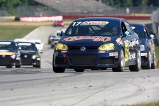 Volkswagen Announces the 2010 Jetta TDIÂ® Cup Driver Lineup