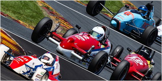 2025 Bonus Majors Races Announced for FV, FF, and F600
