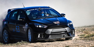 Who Will Win the Rally Cross Nats: Stock Category