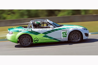 Danny Sullivan To Race MX-5 Cup At Mazda Raceway Laguna Seca To Raise Funds For Animal Adoptions