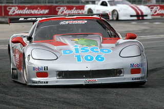 Lopez Scores First Career Trans-Am Victory at Honda Indy Toronto