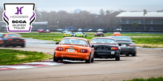 ‘Bon Temps’ Ahead for ’25 Hoosier Super Tour at NOLA Motorsports Park