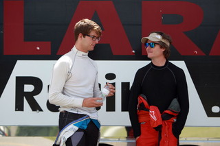 SCCA Member Kenton Koch Takes Part in FIA Academy