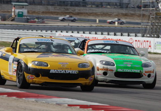Final MX-5 Cup Races of 2007 Air on SPEED Saturday