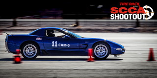 The May 2-4 SCCA Shootout in St. Louis is Waiting for You, and Registration is Open Now