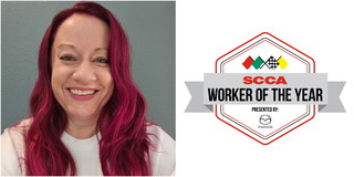 Nikki Prevenas, 2024 F&C SCCA Worker of the Year, Is Keeping up the Family Tradition