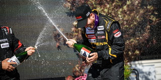 SCCA Podium Celebrations Will Sparkle in 2025 Thanks to Mazza Vineyards