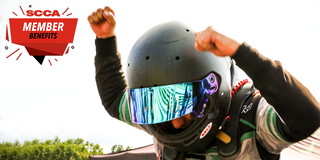 SCCA Member Benefits: Everything you didn't know you needed at the Runoffs, at a Discount