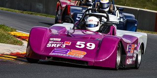 These Sunoco Hard Chargers Boogied Through the ’24 Runoffs Fields