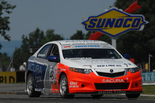 Pobst, Cunningham and Meyer Earn World Challenge Poles