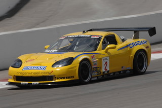 Fellows Takes Hometown World Challenge Win at Mosport