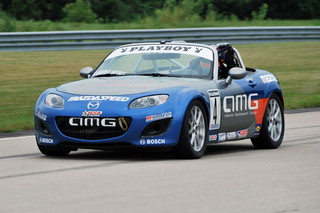 Rampelberg Qualifies On Pole For Autobahn Race One