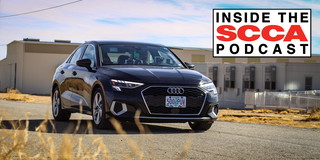 Inside the SCCA Podcast: Getting into RoadRally