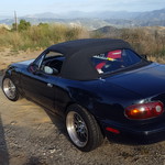  Mazda Miata M Edition