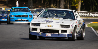 Richardson Elevated to 2nd Consecutive American Sedan Title