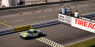 Youngest National Champ Goulart Dominates for First Spec Miata Title