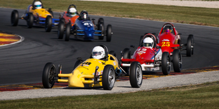 Whitston Brothers Claim 1-2 in Close FV Battle