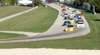 Grand Touring Lite 2013 SCCA Runoffs