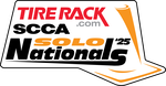2025 Tire Rack SCCA Solo National Championships @ Lincoln Airpark