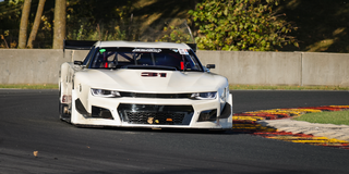 Ruehlow Rocks in GT-1 for First Runoffs Win