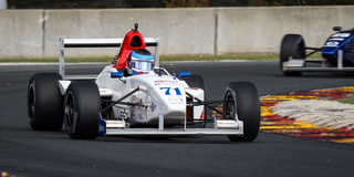 Jennerjahn a 3rd Gen Runoffs Medalist with FE2 Win
