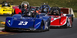 Turner Clinches 2nd Runoffs Gold (and Super Sweep) in Wild SRF3 Battle