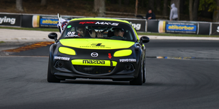 Lampe Lassos Firsts with Spec MX-5 Runoffs Performance