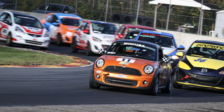 Hromin Nabs Back-to-Back B-Spec Championships