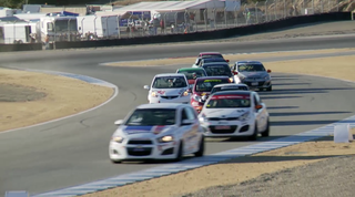 Touring 4 & B Spec 2014 SCCA Runoffs