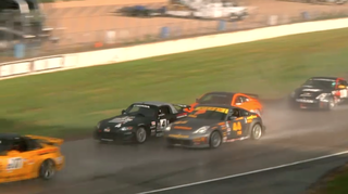 Touring 3 2011 SCCA Runoffs