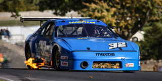 Lewis Lasts Through GT-3 Contest for 11th Runoffs Gold
