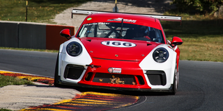 Second ‘24 Runoffs Gold for Charlie Peter after GT-2 Triumph