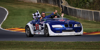 Ladd Dances to E Production Win, Claims Super Sweep