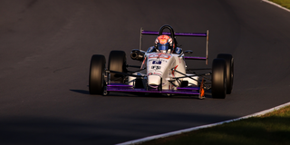 Varacins Locks Down First Formula Continental Title