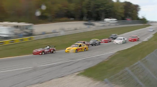 Grand Touring Lite 2012 SCCA Runoffs